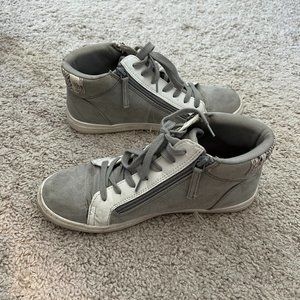 High Top Sneakers